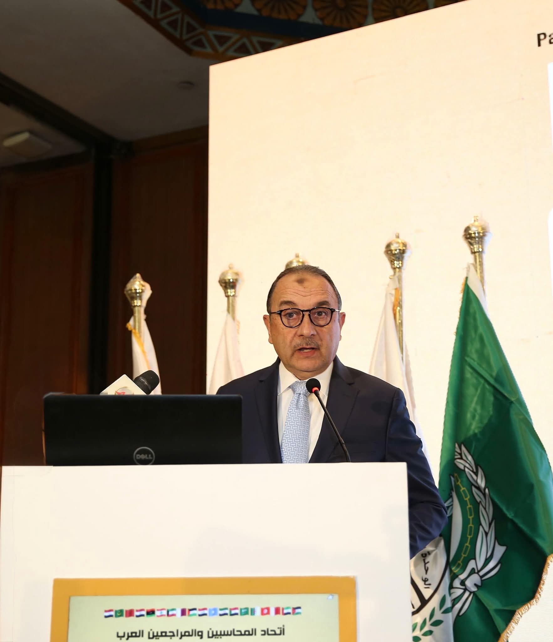 وزير قطاع الأعمال: الاستدامة والشفافية المالية ركيزتان لتعزيز الثقة وجذب الاستثمارات