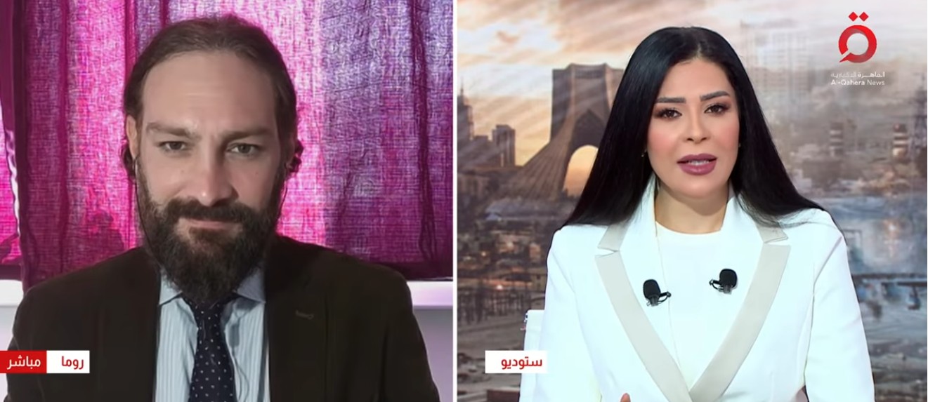 أستاذ علاقات دولية: أوروبا بين دعم الناتو وتوازن الشرق الأوسط