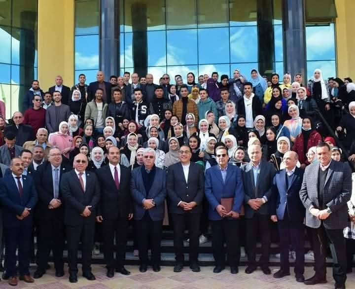 في الذكرى الـ52 لانتصارات أكتوبر المجيدة.. طفرة غير مسبوقة في التعليم العالي بسيناء ومدن القناة بدعم من القيادة السياسية