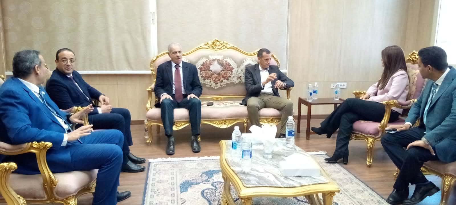 أورنچ مصر و«جي آي زد» وجامعة أسوان يطلقون أول مركز تدريب رقمي لتمكين شباب الجامعة