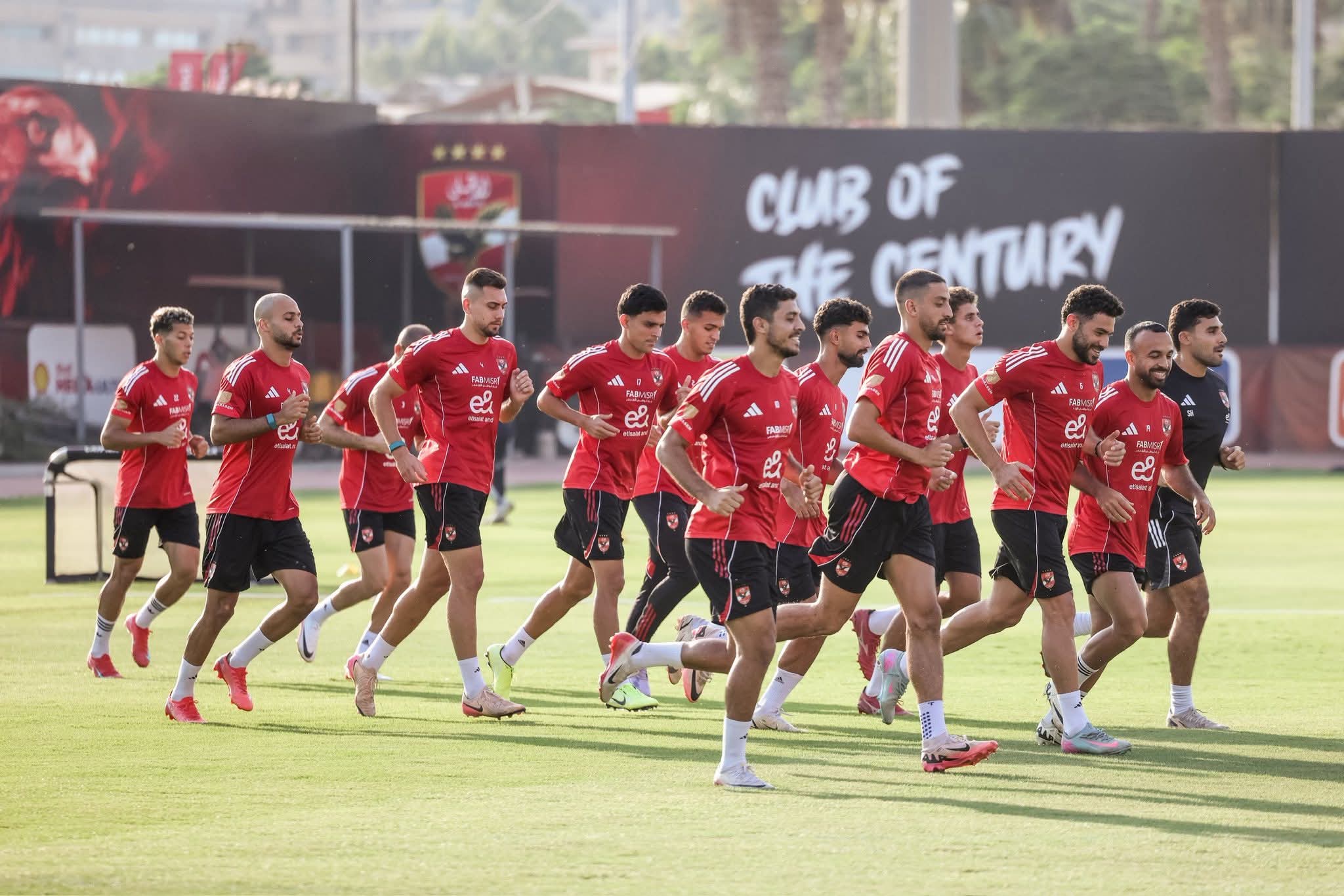 كأس الرابطة تمنع الأهلي من دورات ودية في يناير