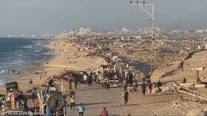 مستقبل وطن: "حل الدولتين" يعيد الاعتبار للقضية الفلسطينية