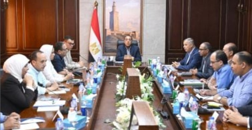 "مدبولي" يستعرض مقترحًا لإنشاء شبكة رعاية صحية بالإسكندرية بالشراكة مع القطاع الخاص والمجتمع المدني