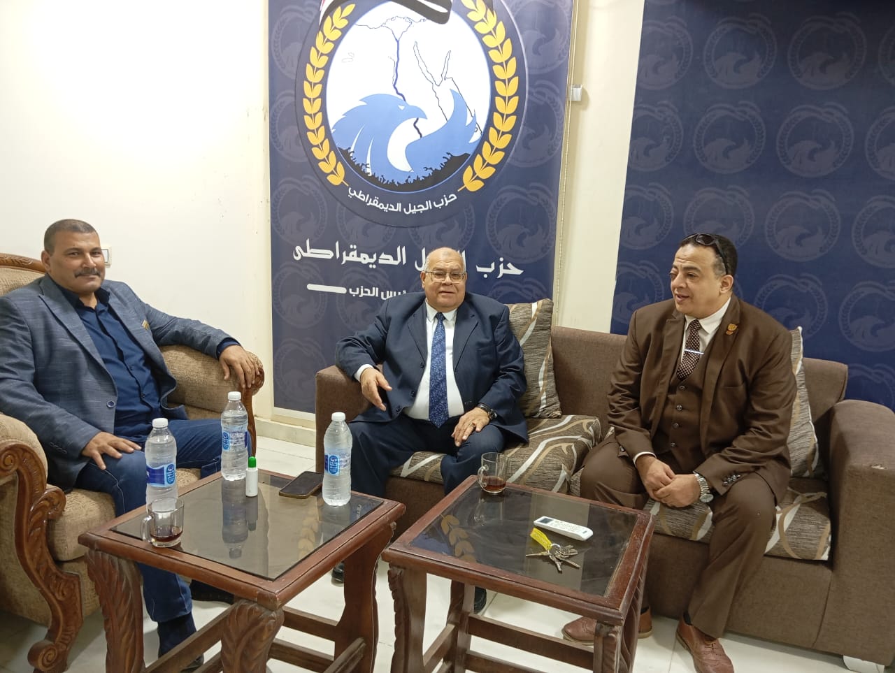 الائتلاف الوطني للأحزاب المصرية يستعد للانتخابات البرلمانية بقوائم موحدة