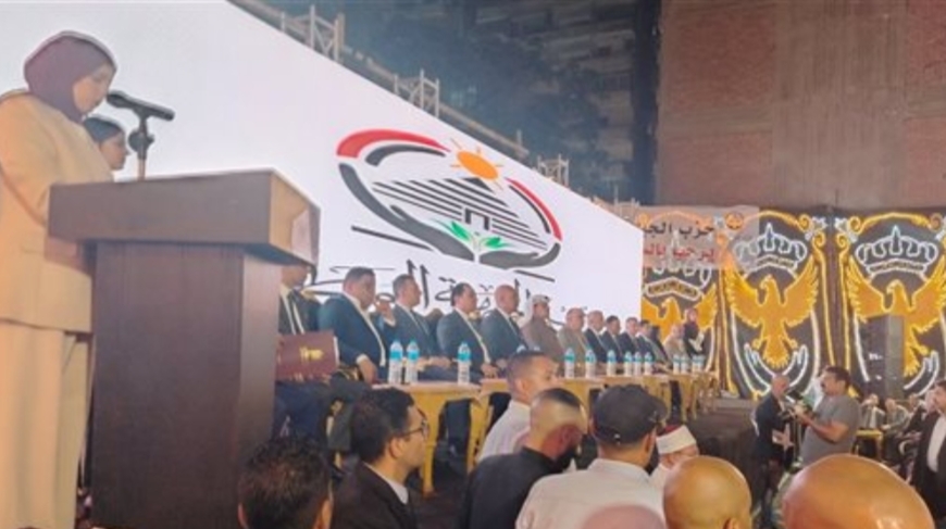لمد جسور التواصل مع المواطنين.. “الجبهة الوطنية” يفتتح أمانة حلوان