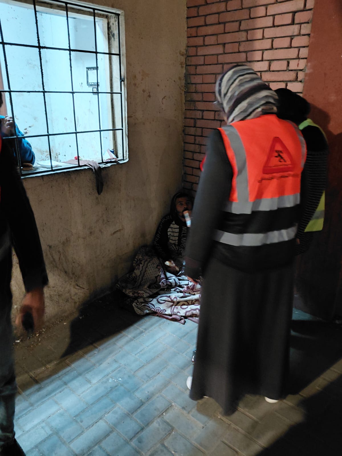 التضامن: إنقاذ طفلة و5 مسنين بلا مأوى في 6 محافظات