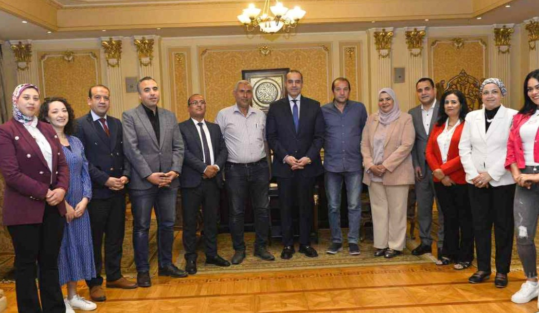 وزير الشئون النيابية يلتقي المحررين البرلمانيين: الصحافة شريك أصيل في دعم الشفافية وصياغة مشهد سياسي واعٍ