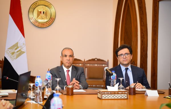 وزير الخارجية يشيد بالتعاون القائم بين وزارتي الخارجية والثقافة ويؤكد الحرص على دعم المكون الثقافي في العمل الدبلوماسي