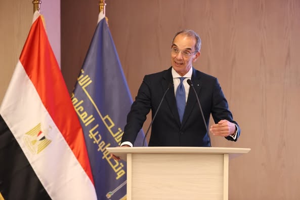 وزير الاتصالات يشهد حفل تخريج البرنامج الصيفي للتكنولوجيات المساعدة بمشاركة 165 طالباً من 10 جامعات مصرية