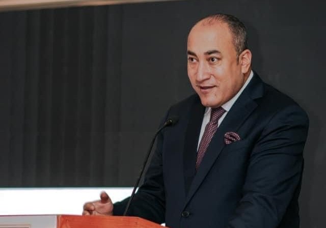 النائب عمرو رشاد: كلمة الرئيس السيسي في دافوس عكست رؤية مصر المتكاملة للاستقرار والتنمية وحملت رسائل سياسية واقتصادية حاسمة