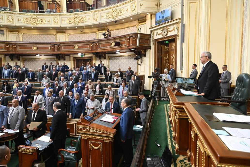 مجلس النواب يقف حداداً على أرواح فتيات كفر السنابسة بالمنوفية ويعزي أسر الضحايا