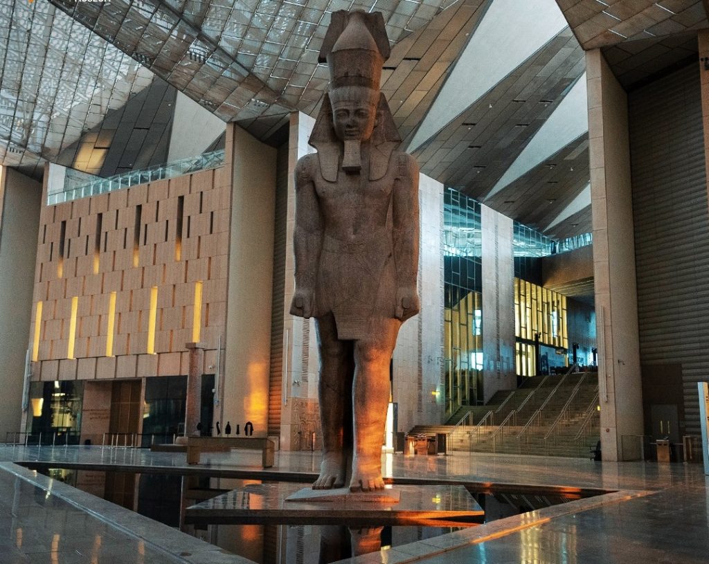 كيف يرسم افتتاح المتحف المصري الكبير خارطة طريق جديدة لتطوير الرياضة المصرية؟