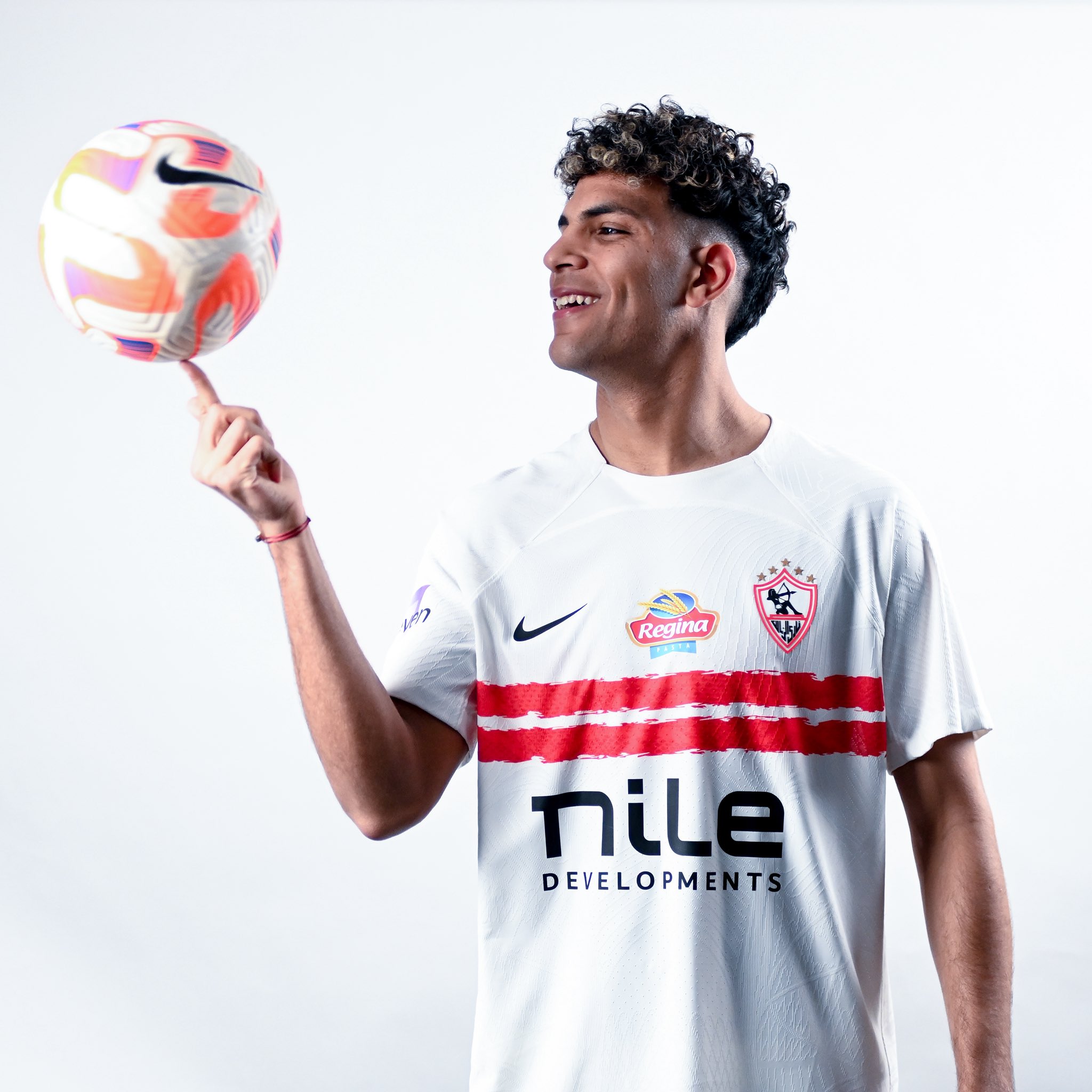 قائمة الزمالك لمواجهة المصري في الكونفيدرالية