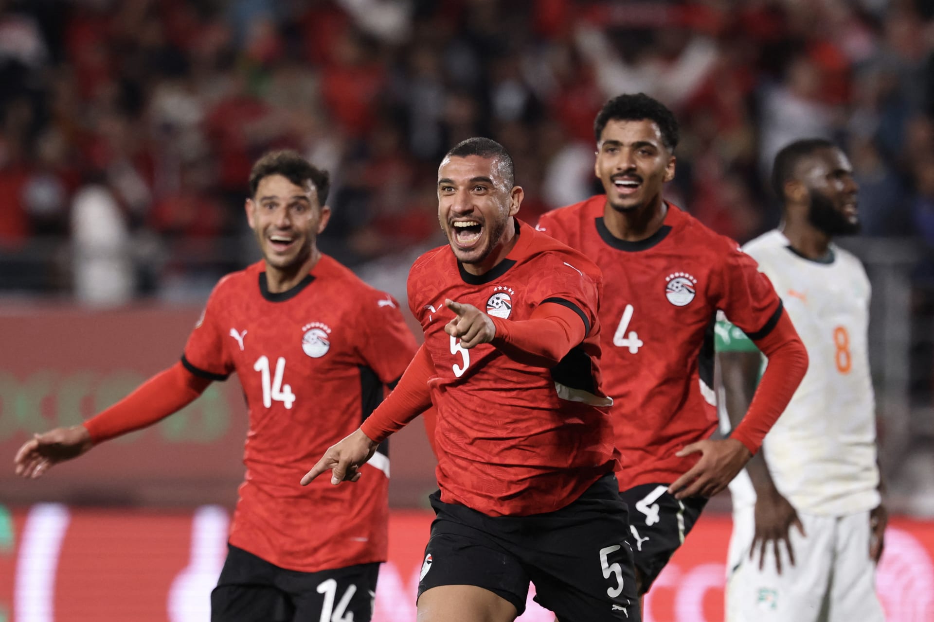 ماهر همام لـ"خمسة سياسة": منتخب مصر قادر على عبور عقبة نيجيريا والتتويج بالبرونزية