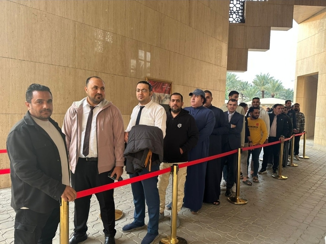استمرار إقبال المصريين بالسعودية في اليوم الثاني لجولة الإعادة للمرحلة الثانية من انتخابات النواب