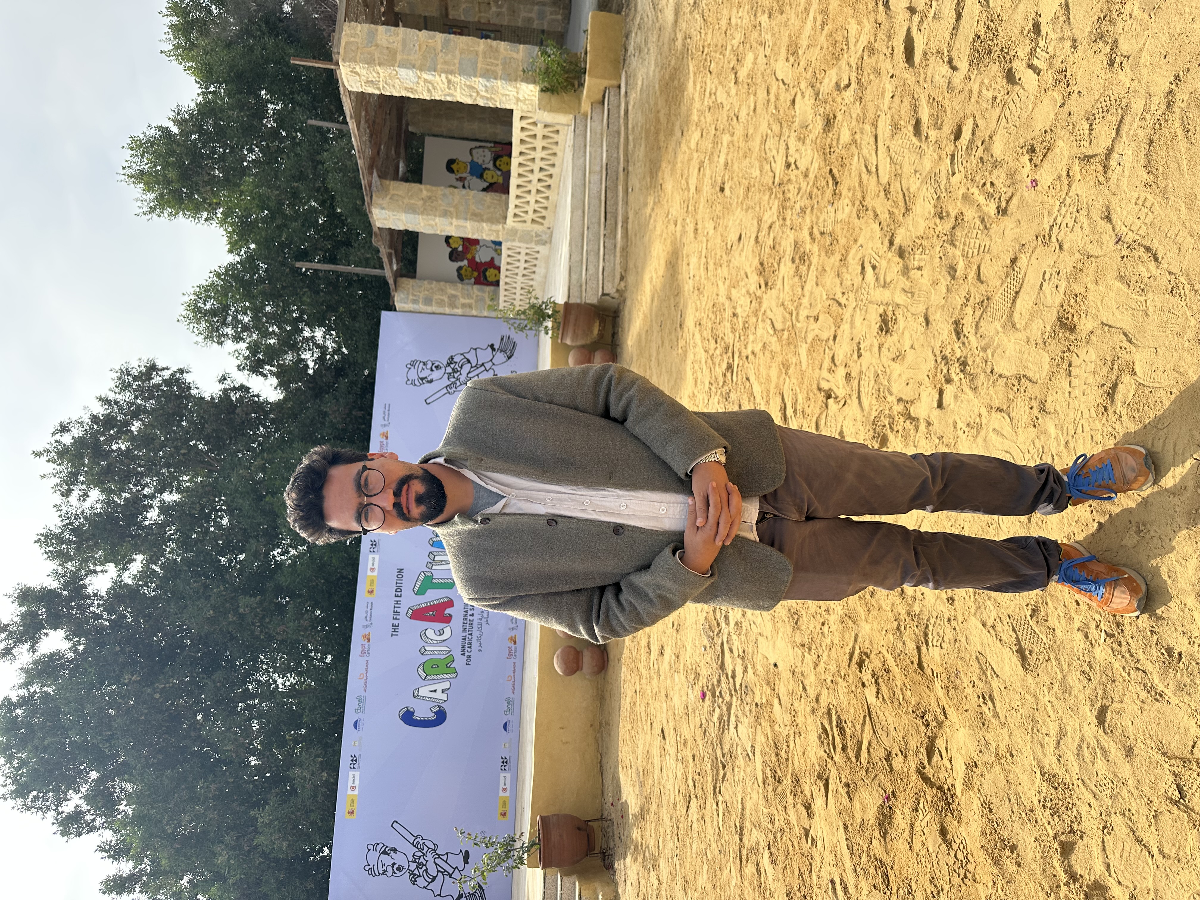 من الطين إلى الفن العالمي.. حكاية قرية تونس ومؤسسة عبلة للفنون كنموذج للإبداع والتنمية الثقافية ( خاص)