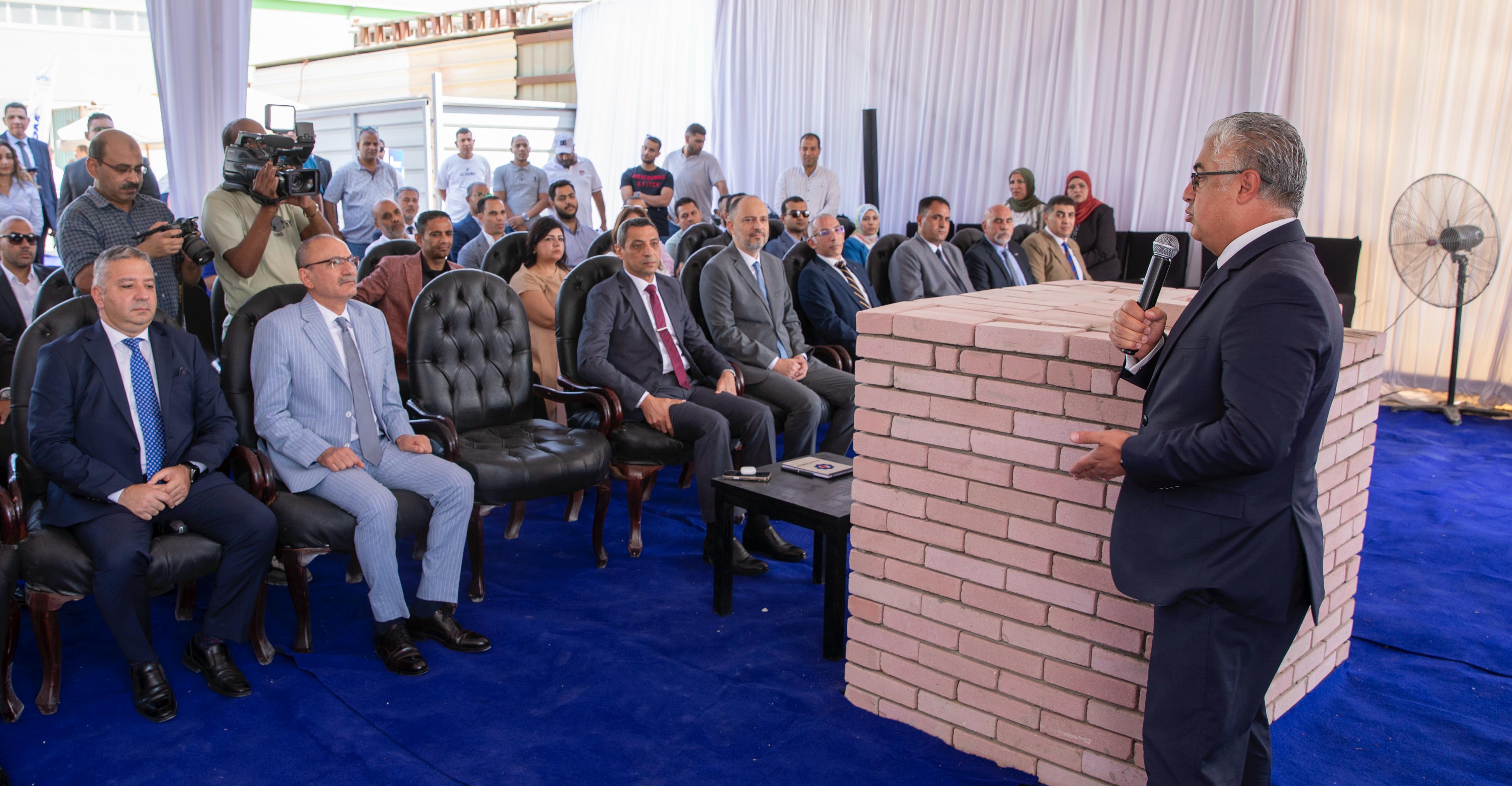 توسعات ضخمة لمصنع حياة إيجيبت بالسخنة المتكاملة.. 400 فرص عمل جديدة