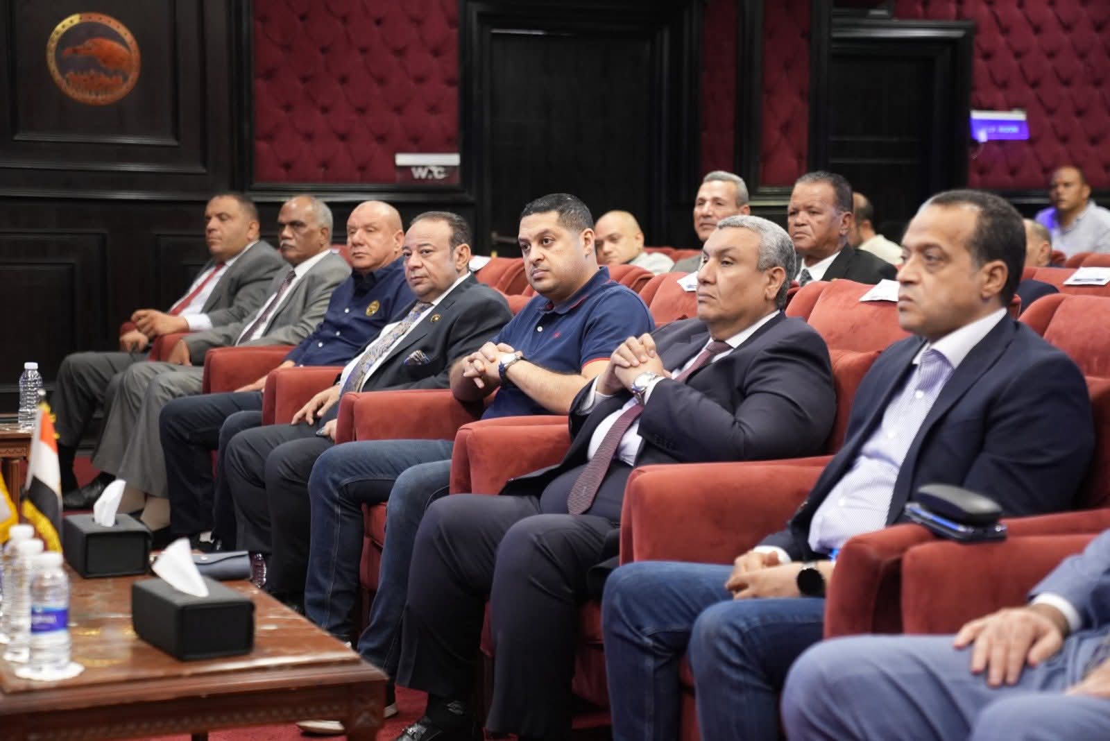 "مستقبل وطن" يكثف اجتماعاته مع قياداته في 5 محافظات استعداداً لانتخابات البرلمان 2025