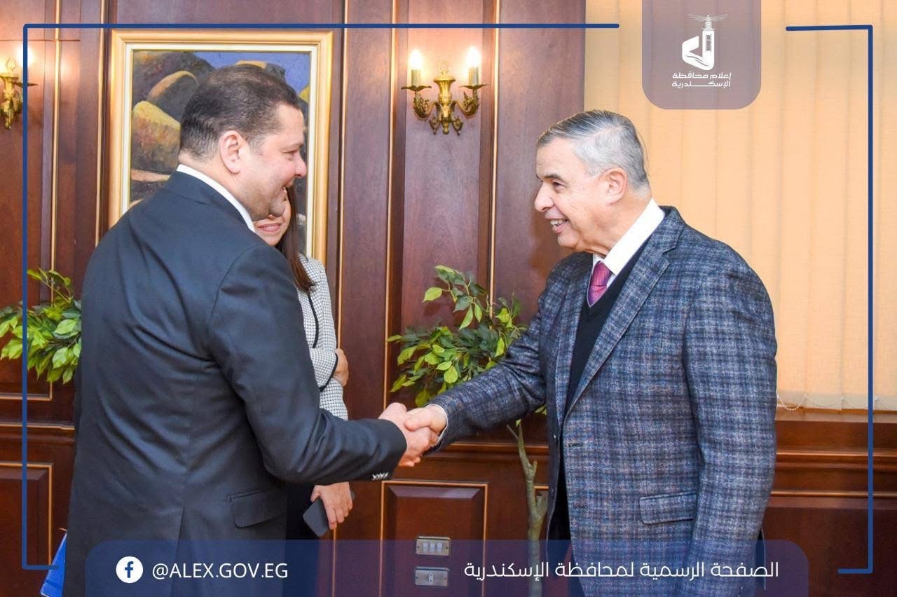 لإسكندرية تقترب من تطبيق منظومة التأمين الصحي الشامل
