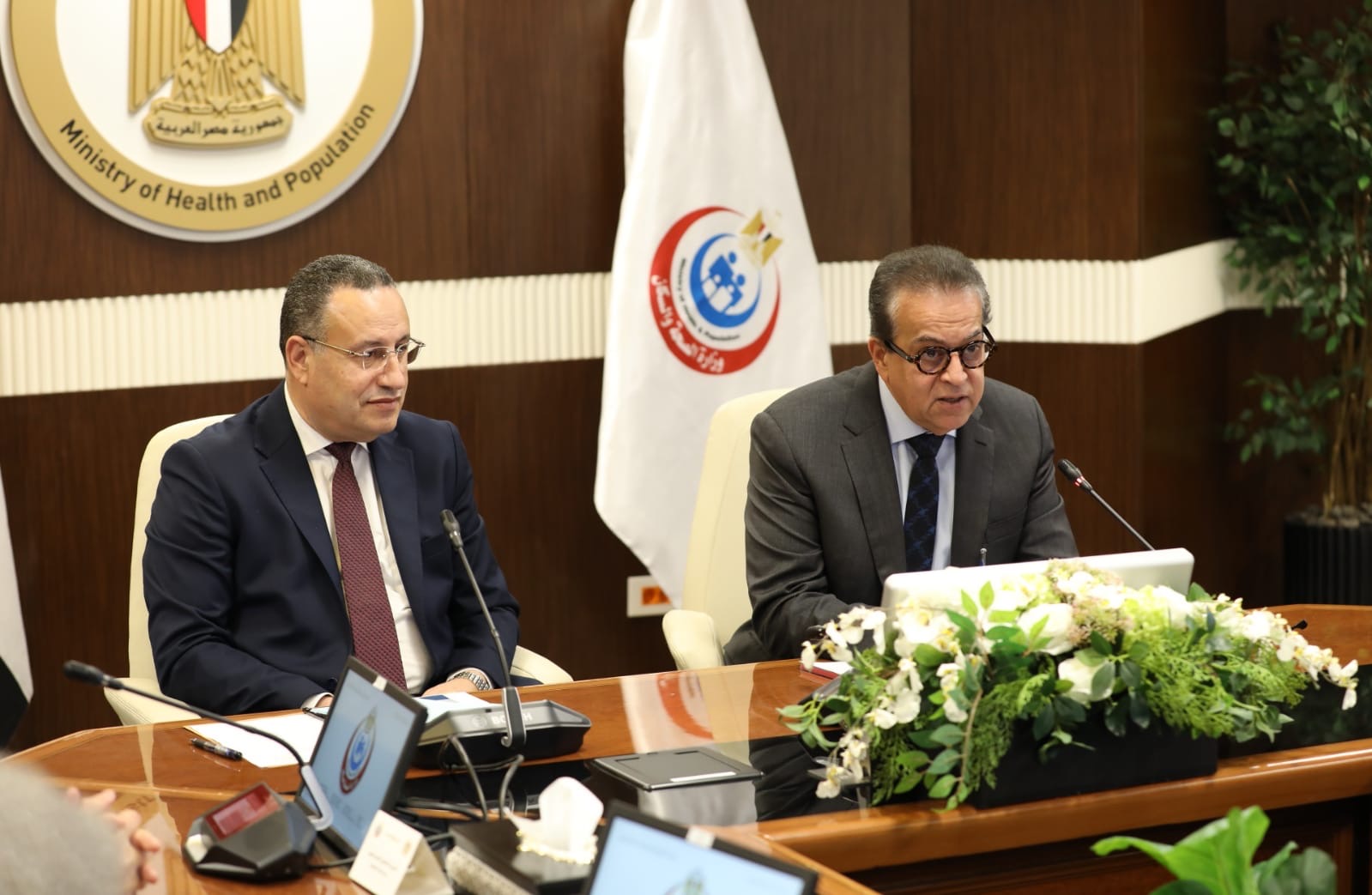 من الجامعات إلى الميدان الصحي.. خطوة تاريخية لجودة الرعاية بمنظومة التأمين الصحي