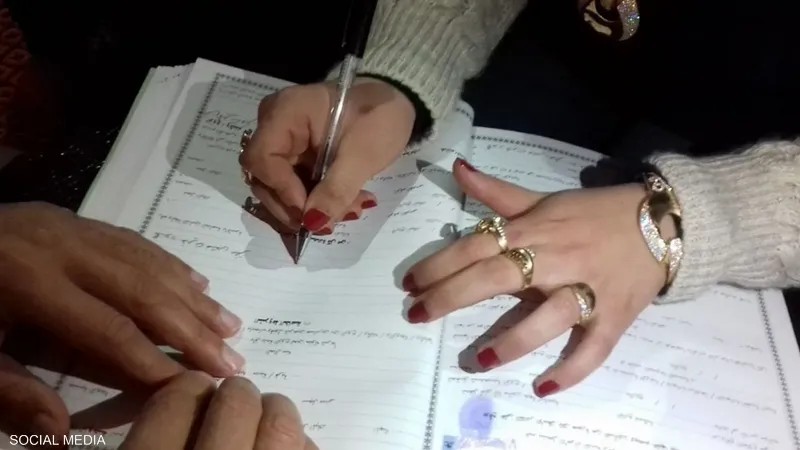 ثلث الزيجات في خطر.. أرقام صادمة عن الزواج والطلاق بين 2013 و2023