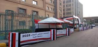 غدًا انطلاق تصويت جولة الإعادة بانتخابات مجلس النواب 2025 في 19 دائرة بـ7 محافظات