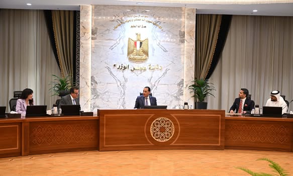 رئيس الوزراء يستعرض مع رئيس مؤسسة “برجيل القابضة” أوجه التعاون الممكنة في مجال زرع النخاع