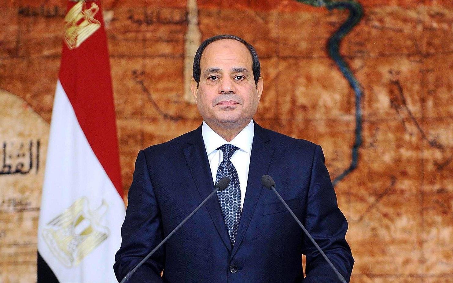 توفيق السيد يوجه رسالة عبر "خمسة سياسة" ويستشهد بالرئيس السيسي