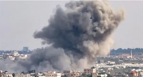 الصين تطالب بوقف فوري ودائم لإطلاق النار في غزة