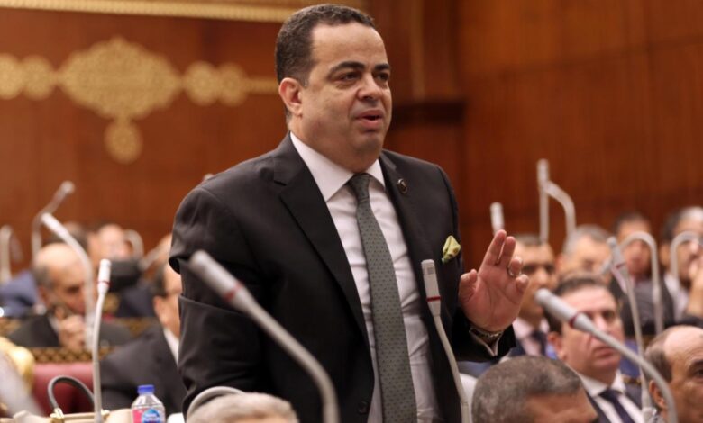 عصام هلال: الاعتداء الإسرائيلي على دولة قطر انتهاكًا سافرًا للقانون الدولي ويهدد أمن واستقرار المنطقة بأسرها