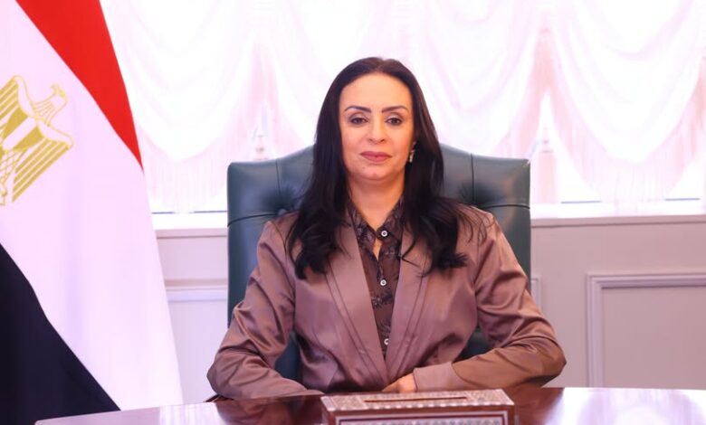 وزيرة التضامن تلقي كلمة مصر في الدورة الثامنة عشر لمؤتمر الدول الأطراف في اتفاقية الأشخاص ذوي الإعاقة