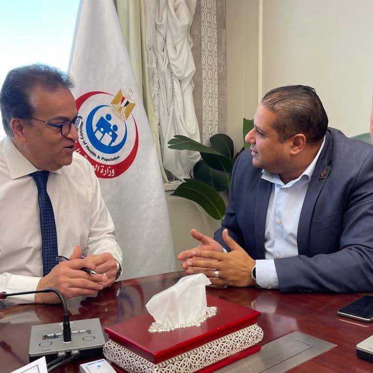 الإسكندرية تنضم للتأمين الصحي.. والحزب يثمّن دور إسماعيل