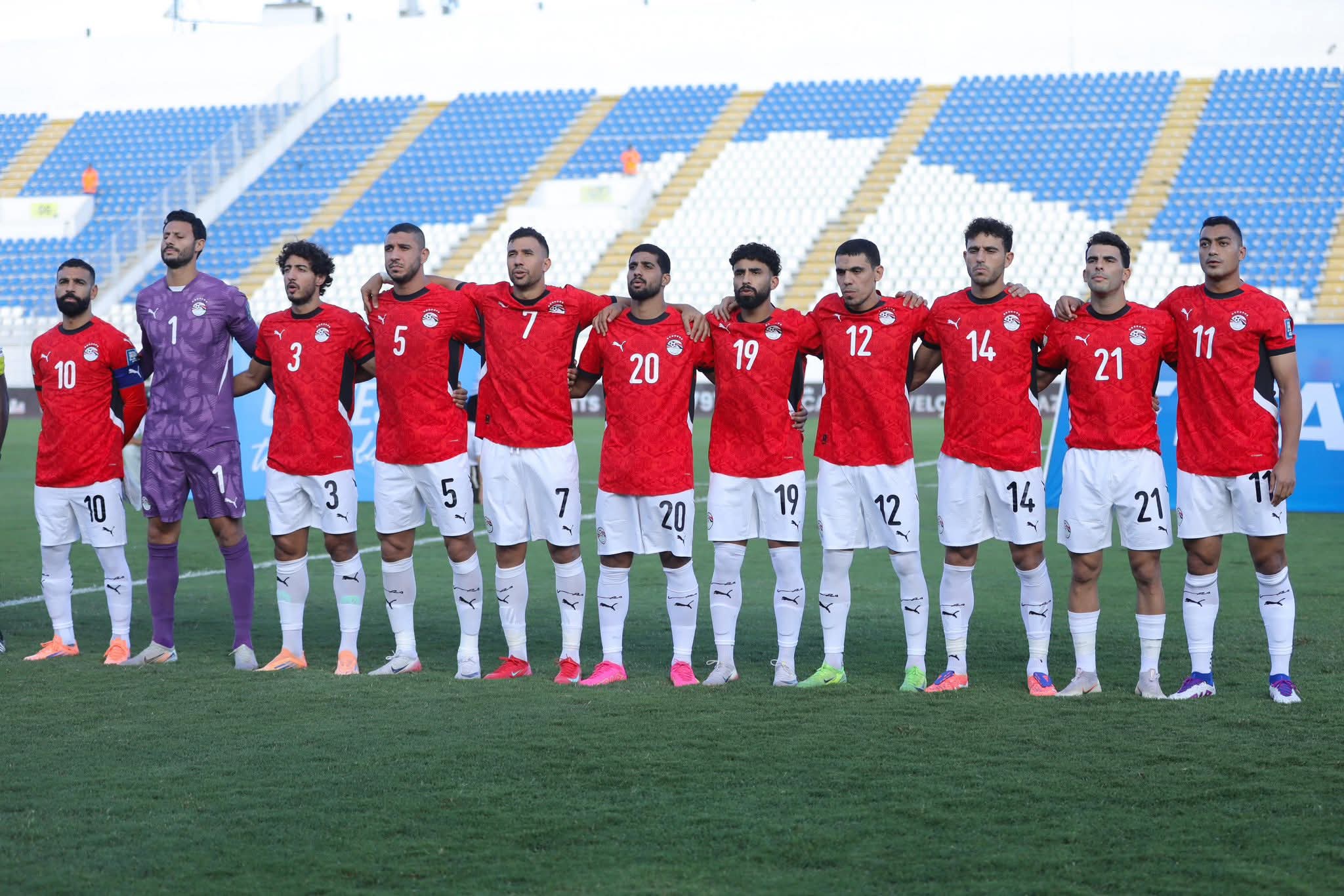 رئيس اتحاد الكرة: شرف عظيم تأهل المنتخب لكأس العالم 2026 وأشكر الرئيس السيسي وشركاء النجاح