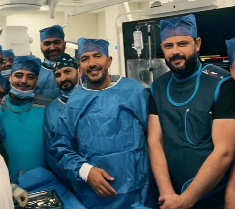 مستشفى شرم الشيخ تنجح في إجراء عملية قلب معقدة لأول مرة في تاريخ المشفى