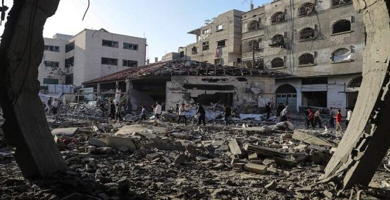 ارتفاع حصيلة الشهداء فى قطاع غزة إلى 55,706 والإصابات إلى 130,101 منذ بدء العدوان