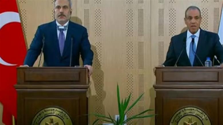 بدر عبدالعاطي: لقاء الرئيس السيسي ووزير الخارجية التركي تناول مختلف القضايا