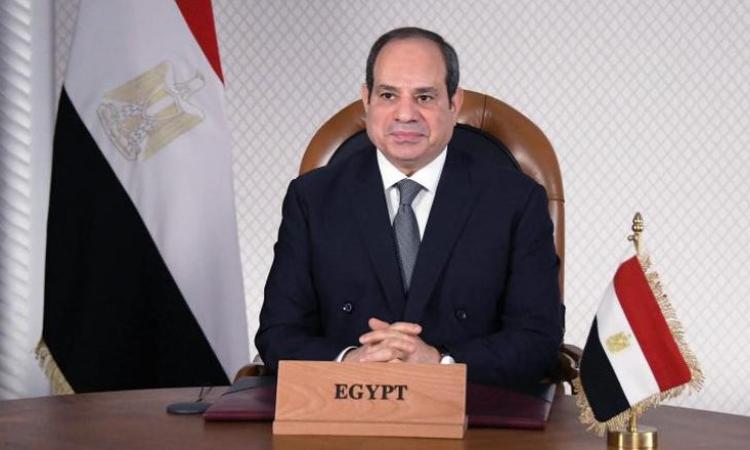 رئيس الجمهورية يوجه الحكومة بزيادة التعويضات في حادث طريق أشمون