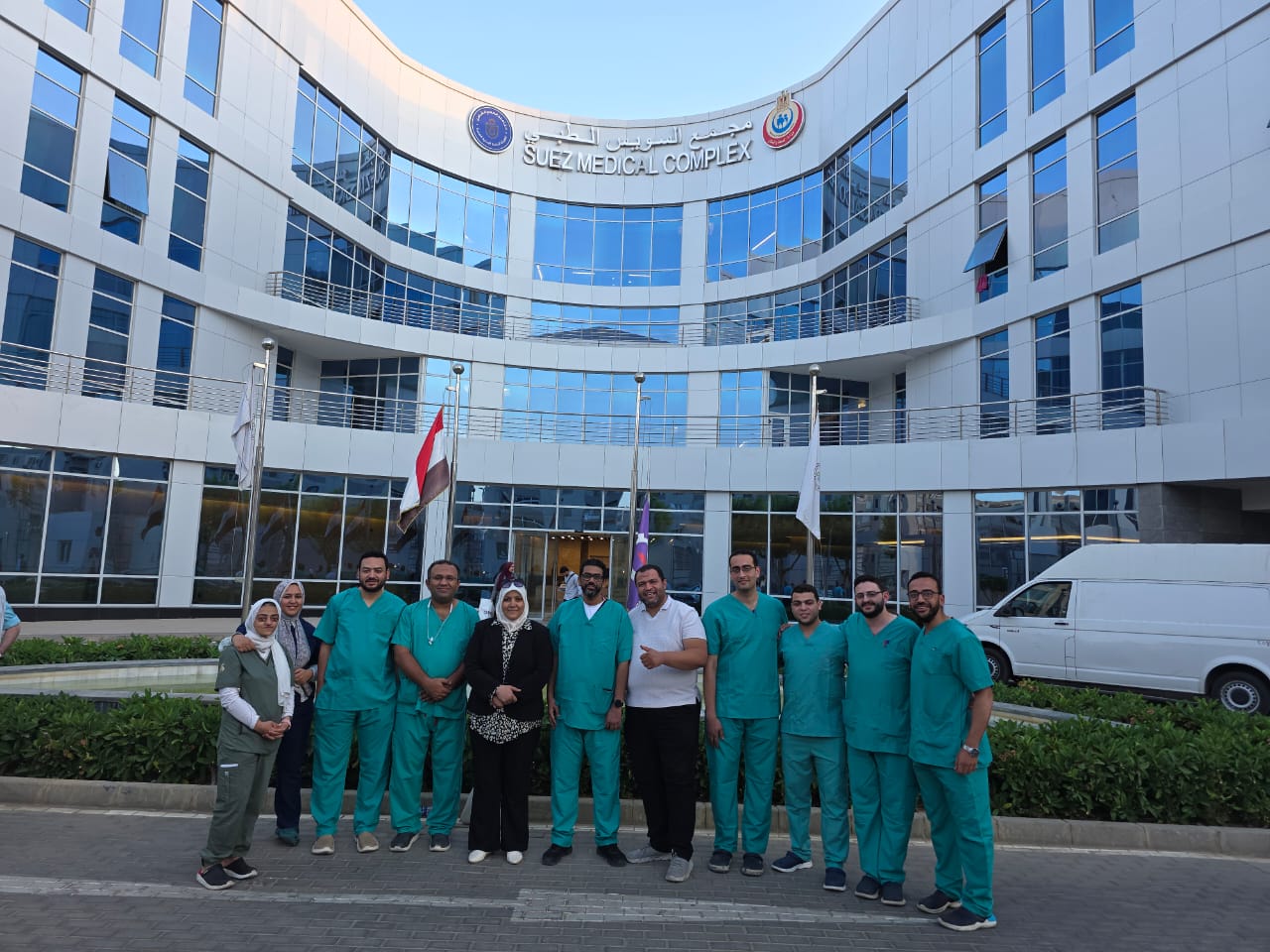 لأول مرة في السويس .. هيئة الرعاية الصحية تعلن نجاح استخدام الذكاء الاصطناعي في مناظير القولون
