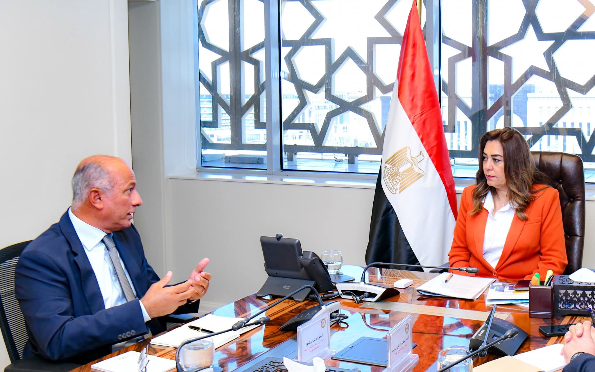 مصر تكثف استعداداتها لقمة المناخ COP30 بالبرازيل.. تنسيق كامل بين الخارجية والبيئة