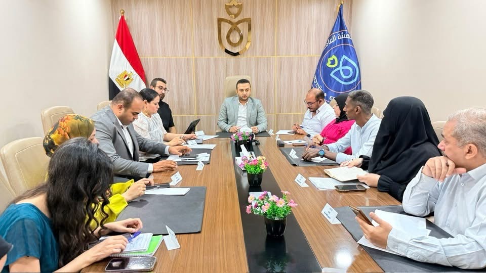 هيئة  الرعاية بالأقصر :غرفة عمليات لمتابعة خطة الطوارئ لتأمين الطبي لانتخابات مجلس النواب