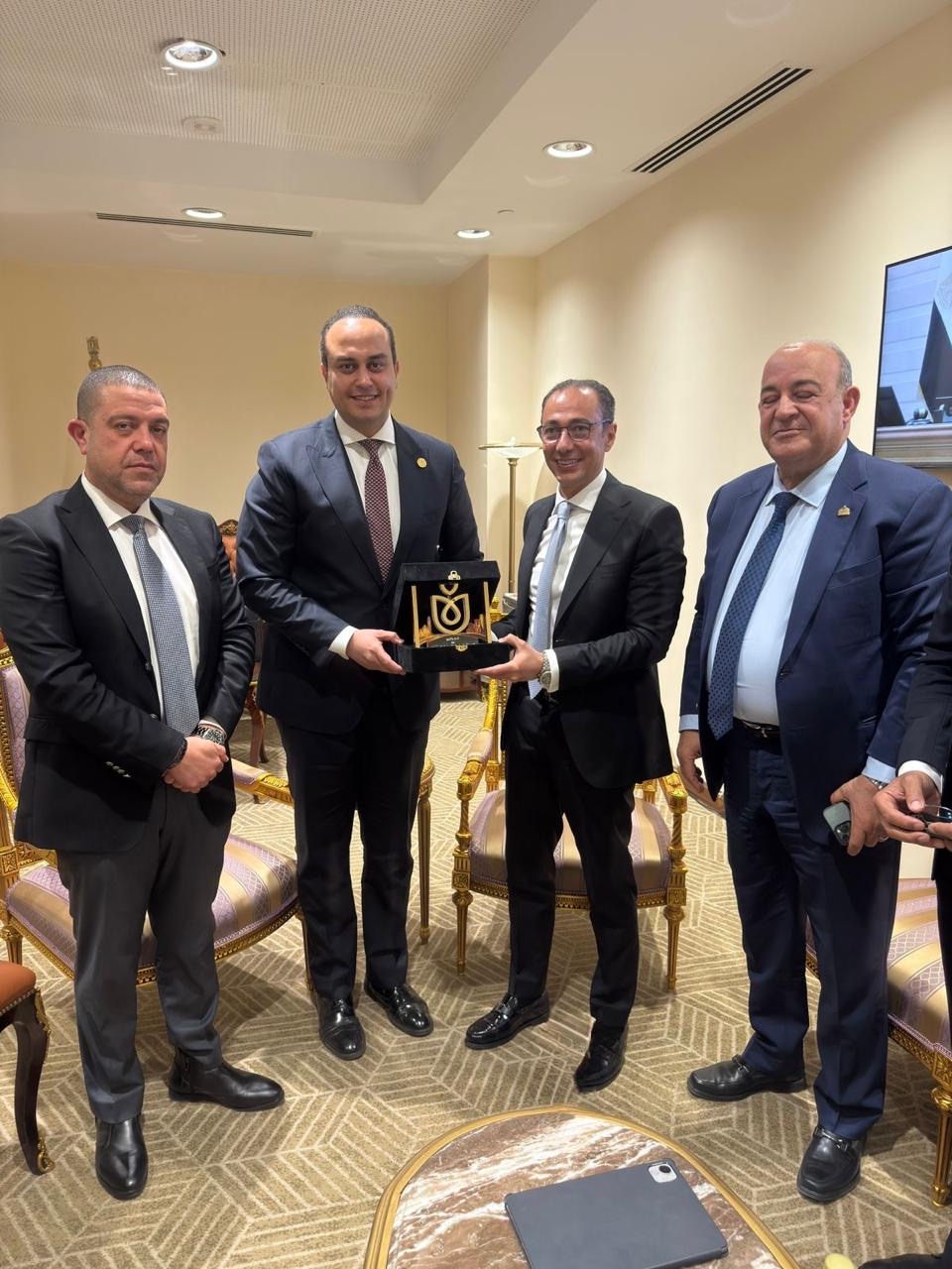 بمقر مجلس النواب بالعاصمة الإدارية.. «الرعاية الصحية» تؤكد تعزيز الرقابة وتحسين تجربة المنتفعين