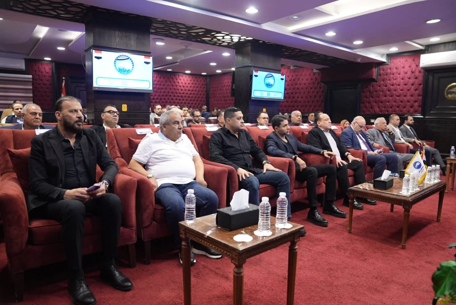 "مستقبل وطن" يعزز جاهزيته التنظيمية بالمنوفية والغربية وكفر الشيخ استعداداً لانتخابات النواب 2025