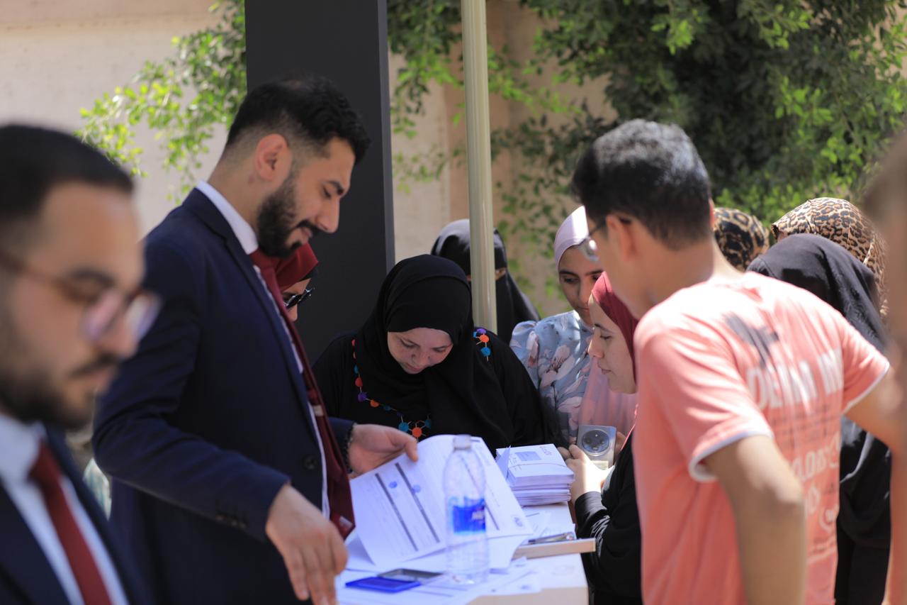 وزاره التضامن الاجتماعى :  بالتعاون مع التحالف الوطنى و بنك مصر انطلاق مبادره تمكين للاكثر احتياجا
