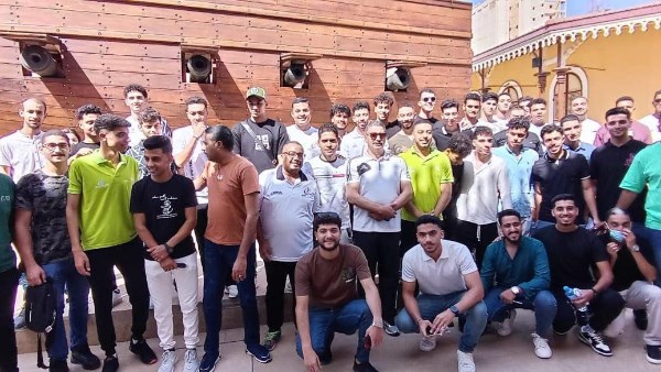 انطلاق فعاليات مؤتمر “تفعيل القيادات الطلابية” بمشاركة أكثر من 100 طالب من مختلف الجامعات المصرية