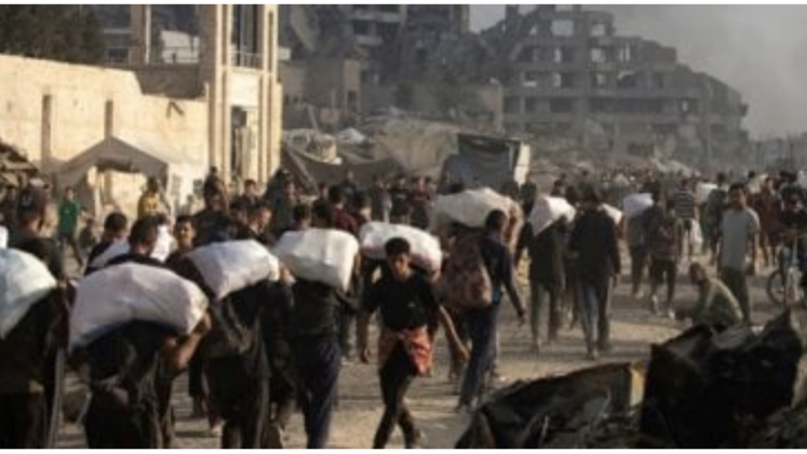 وكالة AFP تُطلق نداءً إنسانيًا عاجلاً: صحافيونا في غزة يواجهون الموت جوعًا