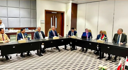 شركات البترول المصرية تتطلع لمشروعات الهيدروجين والأمونيا الخضراء في عمان