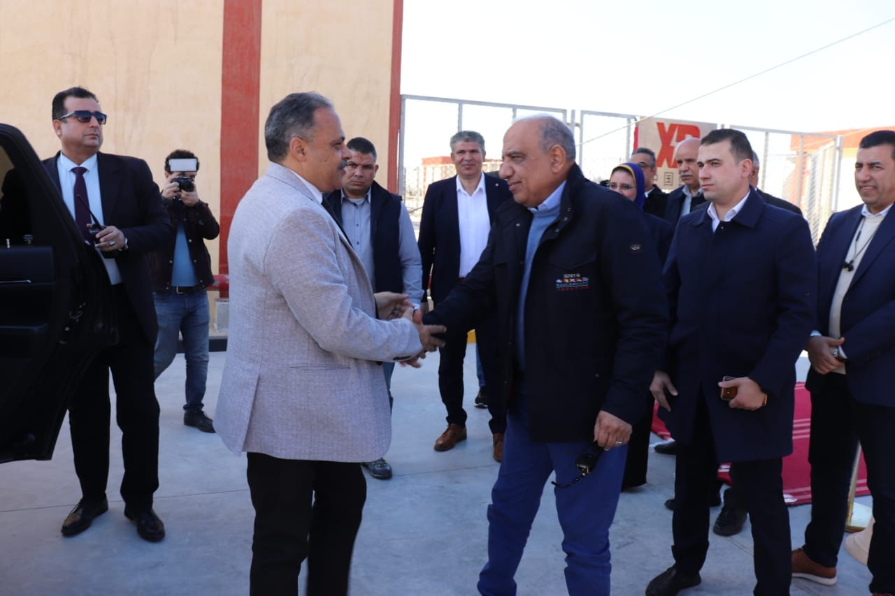 محطة محولات الزقازيق تدخل الخدمة رسميًا لتعزيز استقرار الشبكة القومية للكهرباء ودعم التنمية بوسط الدلتا