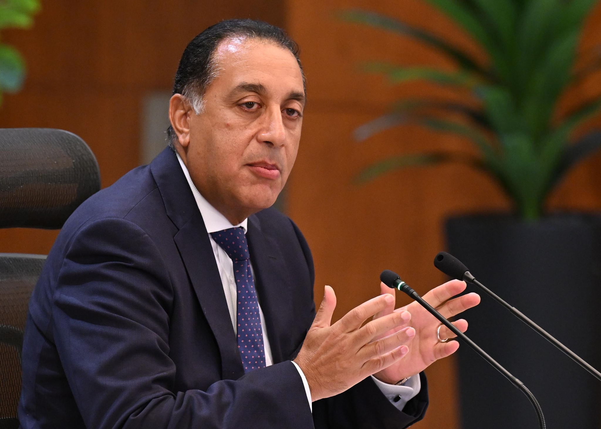 معدلات التضخم وأسعار الكهرباء.. تفاصيل المؤتمر الصحفي لرئيس الوزراء