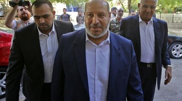 وفد من "حماس" برئاسة خليل الحية يصل القاهرة بوساطة تركية لاستئناف المفاوضات