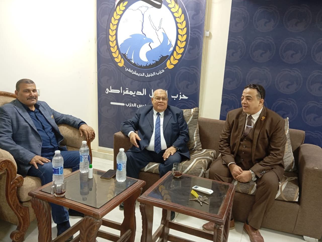 الائتلاف الوطني للأحزاب المصرية: قوائم موحدة واستعداد شامل للانتخابات البرلمانية المقبلة